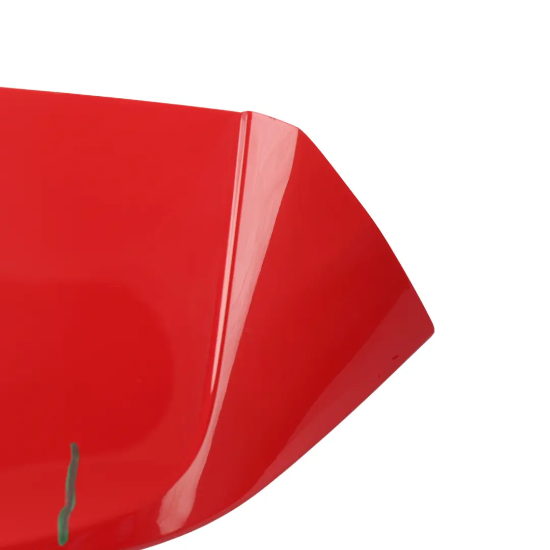 Spoiler Tailgate Trunk Roof Tornado Red - LY3D to Volkswagen VW Golf Mk7 Rear with Part number 5G6827936C Volkswagen VW Golf Mk7 Rear Spoiler Tailgate Trunk Roof Tornado Red - LY3D - SKU 5G6827936C-TRE - Part number 5G6827936C