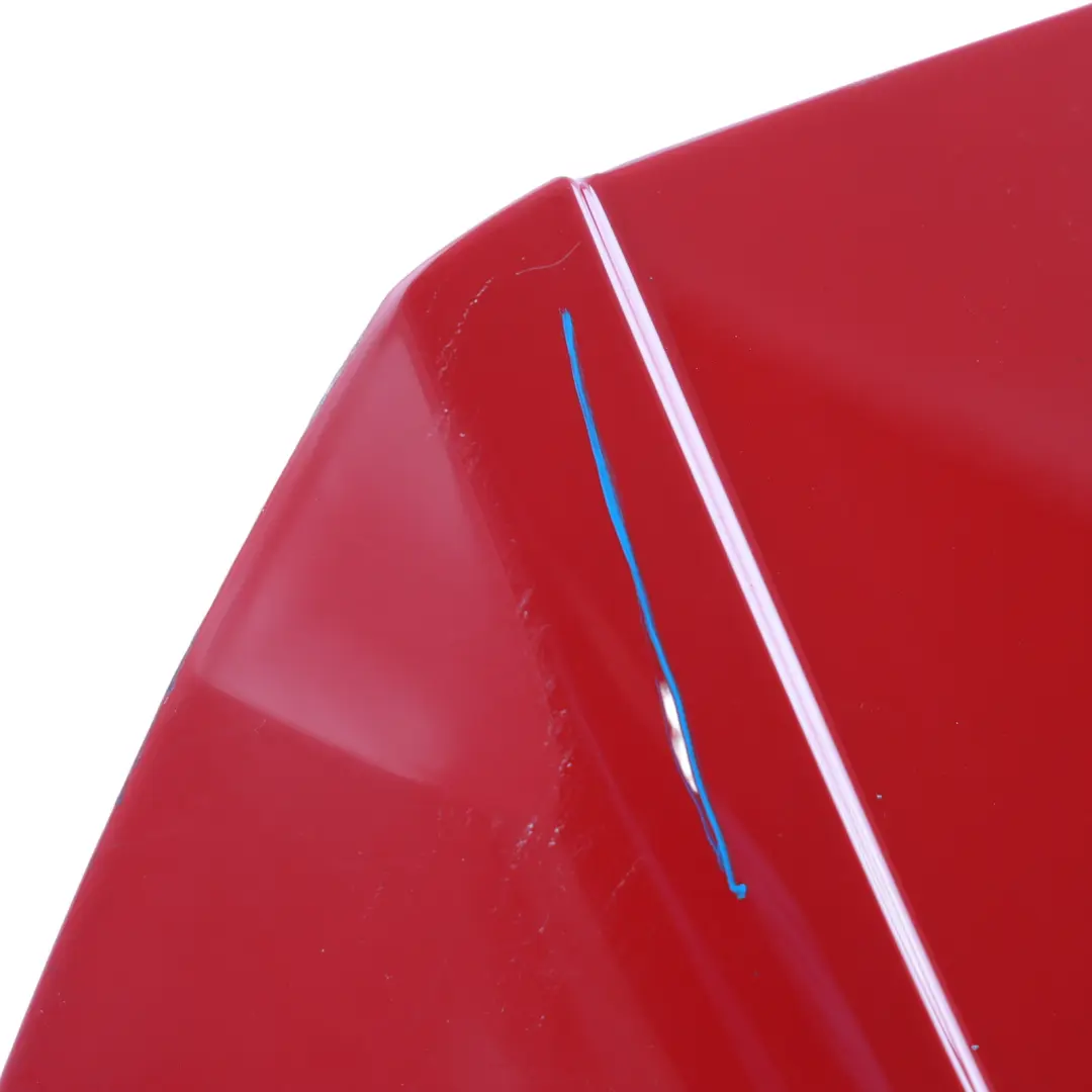 Volkswagen VW Golf Mk7 Rear Spoiler Tailgate Trunk Roof Tornado Red - LY3D - SKU 5G6827936C-TRE - Part number 5G6827936C
