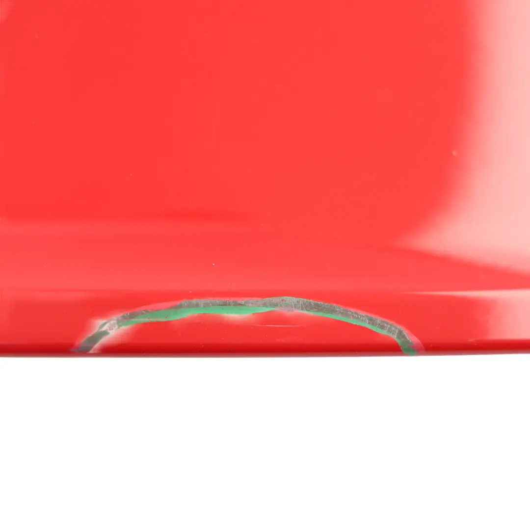 Volkswagen VW Golf Mk7 Rear Spoiler Tailgate Trunk Roof Tornado Red - LY3D - SKU 5G6827936C-TRE - Part number 5G6827936C