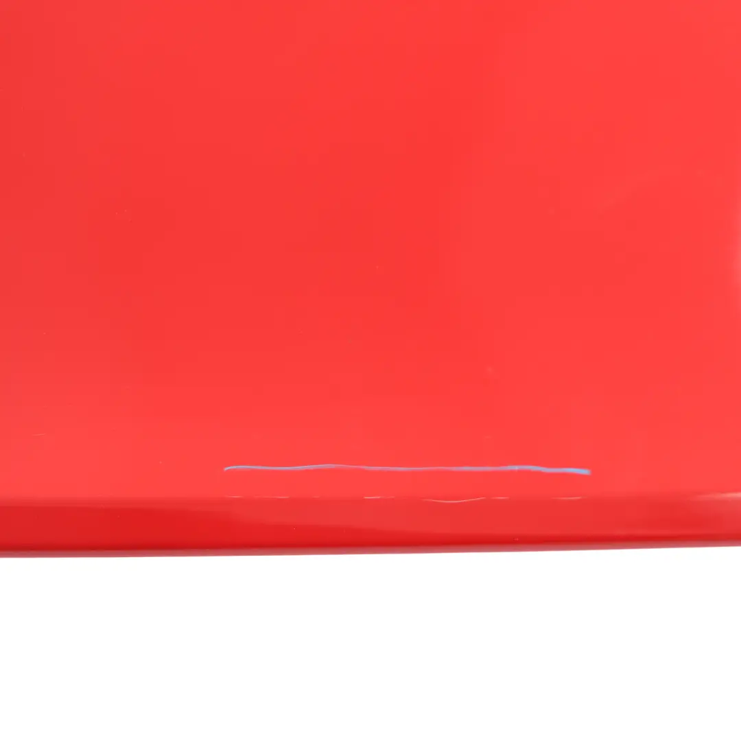 Volkswagen VW Golf Mk7 Rear Spoiler Tailgate Trunk Roof Tornado Red - LY3D - SKU 5G6827936C-TRE - Part number 5G6827936C