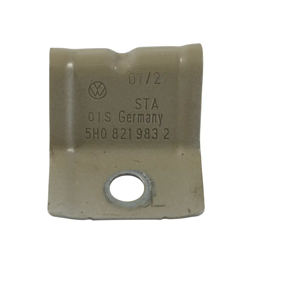 Mk8 Support Fixation Aile Avant Gauche pour Volkswagen Golf à propos du numéro de pièce 5H0821983 Volkswagen Golf Mk8 Support Fixation Aile Avant Gauche - SKU 5H0821983-PWH - Numéro de pièce 5H0821983