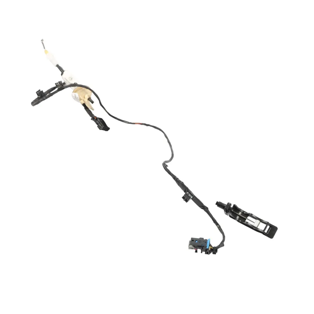 VW Volkswagen Golf R Cd1 Door Lock Harness Cable Wire Front Right O/S - SKU 5H0837085 - Part number 5H0837085