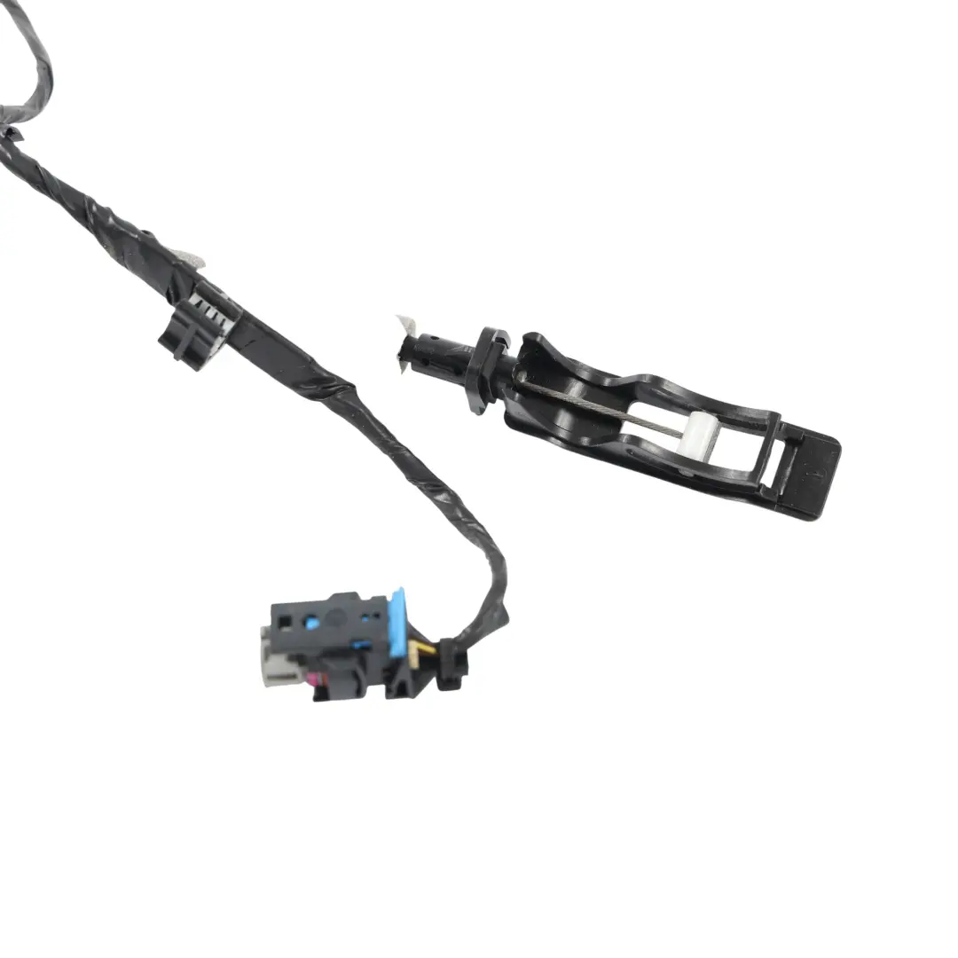 VW Volkswagen Golf R Cd1 Door Lock Harness Cable Wire Front Right O/S - SKU 5H0837085 - Part number 5H0837085