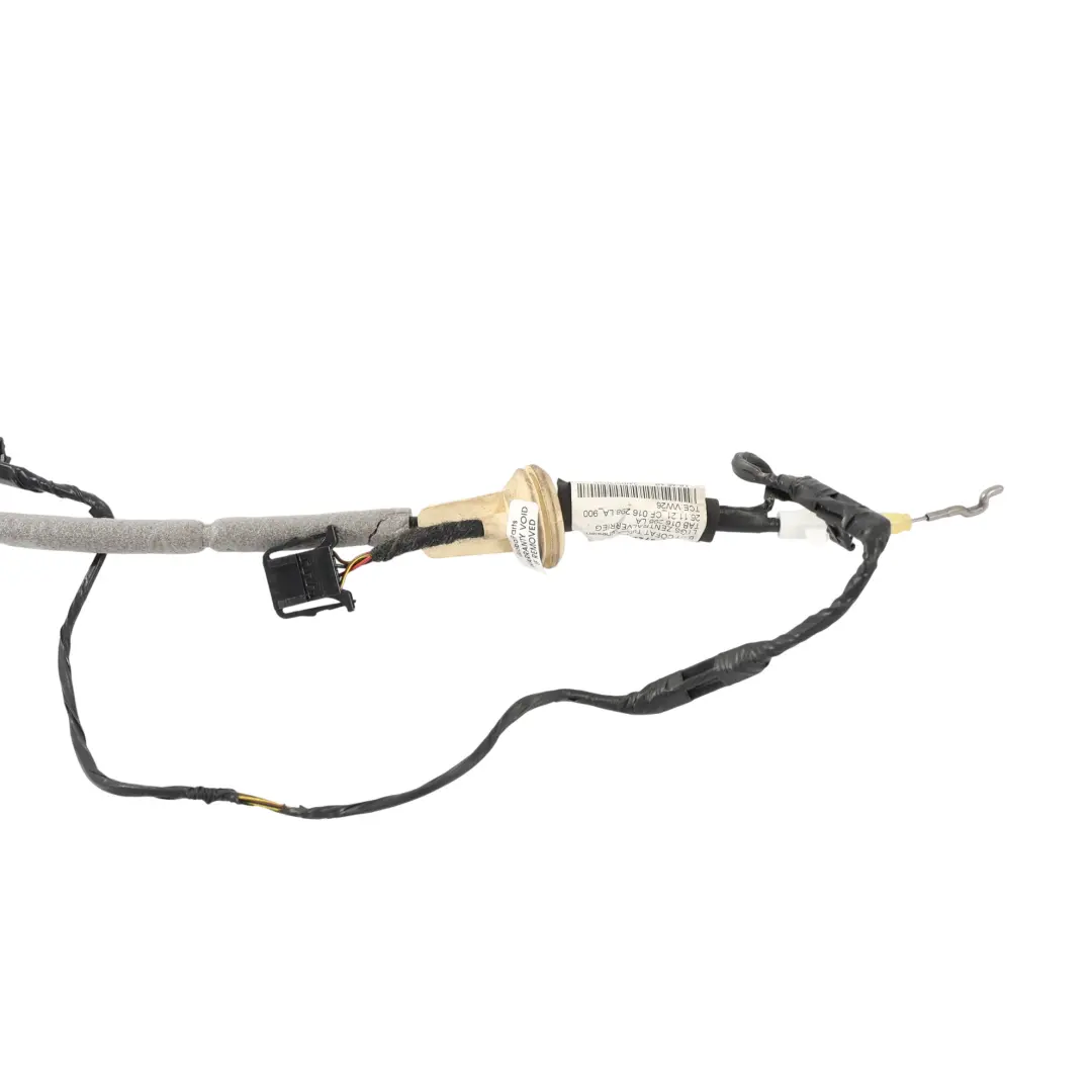 Arnés Cable Cerradura Puerta Delantero Derecho para Volkswagen Golf R Cd1 con número de pieza 5H0837085 Volkswagen Golf R Cd1 Arnés Cable Cerradura Puerta Delantero Derecho - SKU 5H0837085 - Número de pieza 5H0837085