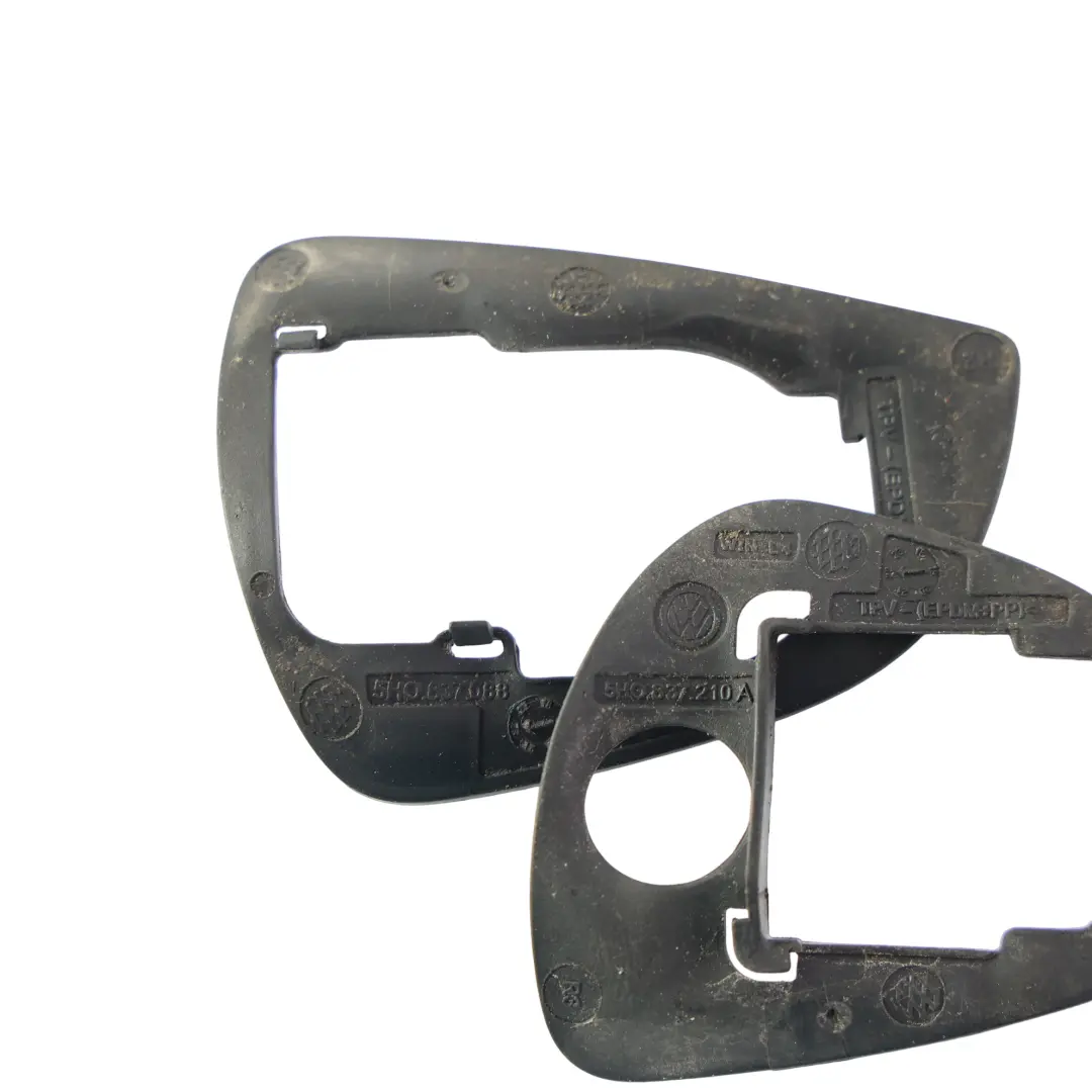 Volkswagen Golf GTI R Mk8 Türgriff Hinten Unterlage Rechts - SKU 5H0837088 - Teilenummer 5H0837088