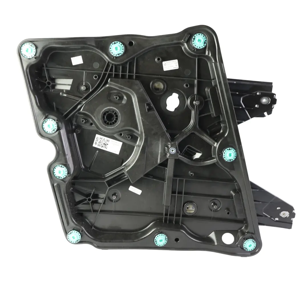 Volkswagen Golf Mk8 Door Window Lifter Regulator Front Right O/S - SKU 5H0837402G-1 - Part number 5H0837402G