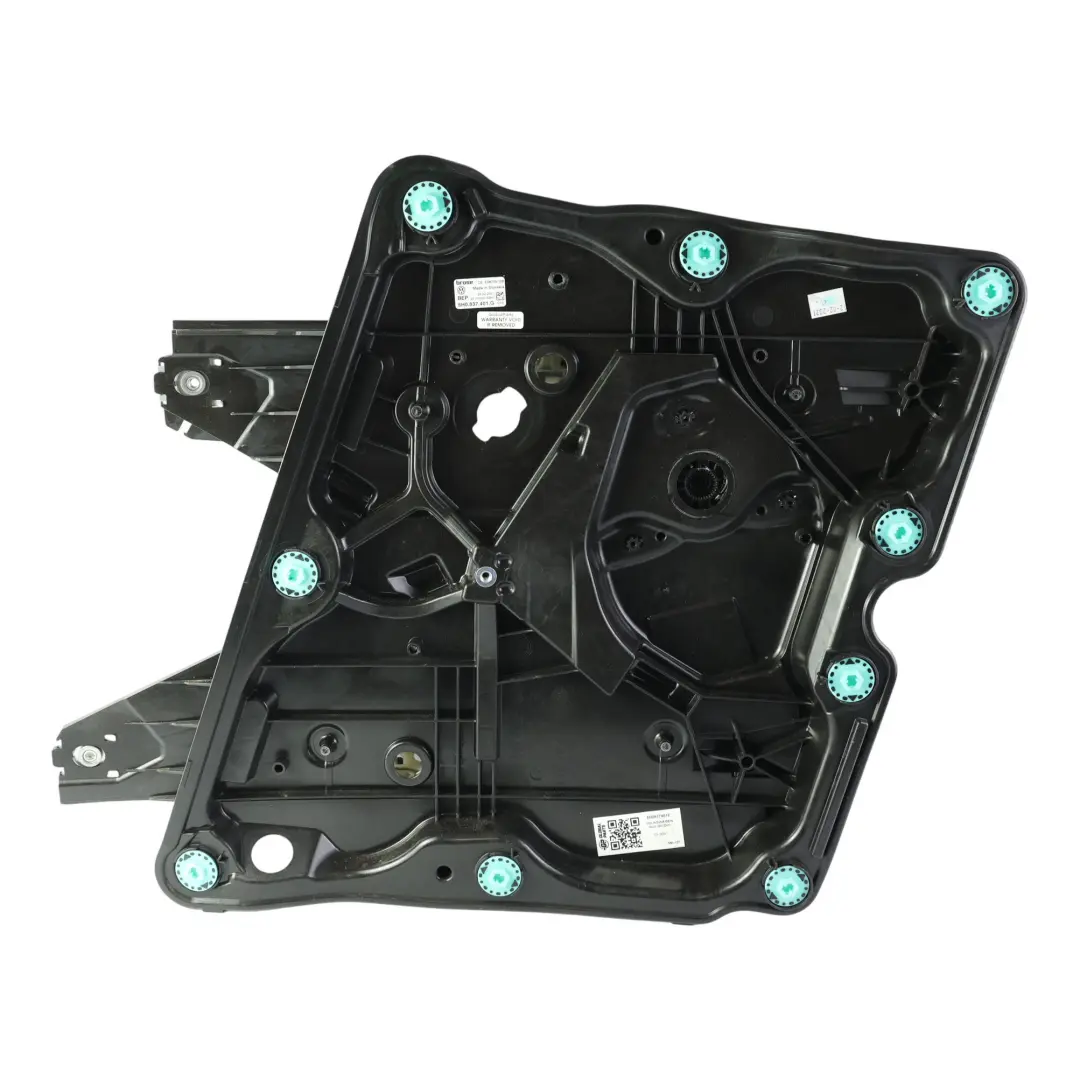 Mk8 Regulador Elevalunas Puerta Delantero Izquierdo para Volkswagen Golf con número de pieza 5H0837461E Volkswagen Golf Mk8 Regulador Elevalunas Puerta Delantero Izquierdo - SKU 5H0837461E - Número de pieza 5H0837461E