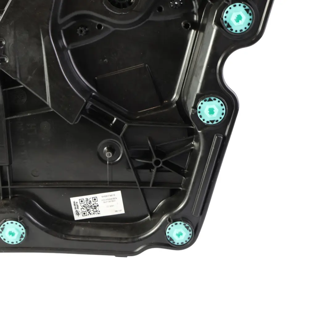 Mk8 Régulateur Lève-Vitre Avant Gauche pour Volkswagen Golf à propos du numéro de pièce 5H0837461E Volkswagen Golf Mk8 Régulateur Lève-Vitre Avant Gauche - SKU 5H0837461E - Numéro de pièce 5H0837461E