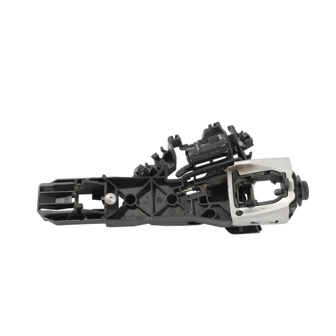 VW Volkswagen Golf R Cd1 Door Handle Bracket Front Right O/S - SKU 5H0837470 - Part number 5H0837470