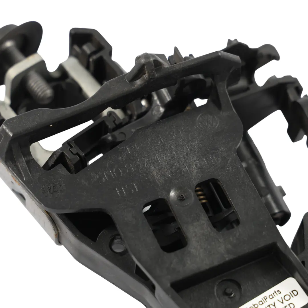 VW Volkswagen Golf R Cd1 Door Handle Bracket Front Right O/S - SKU 5H0837470 - Part number 5H0837470