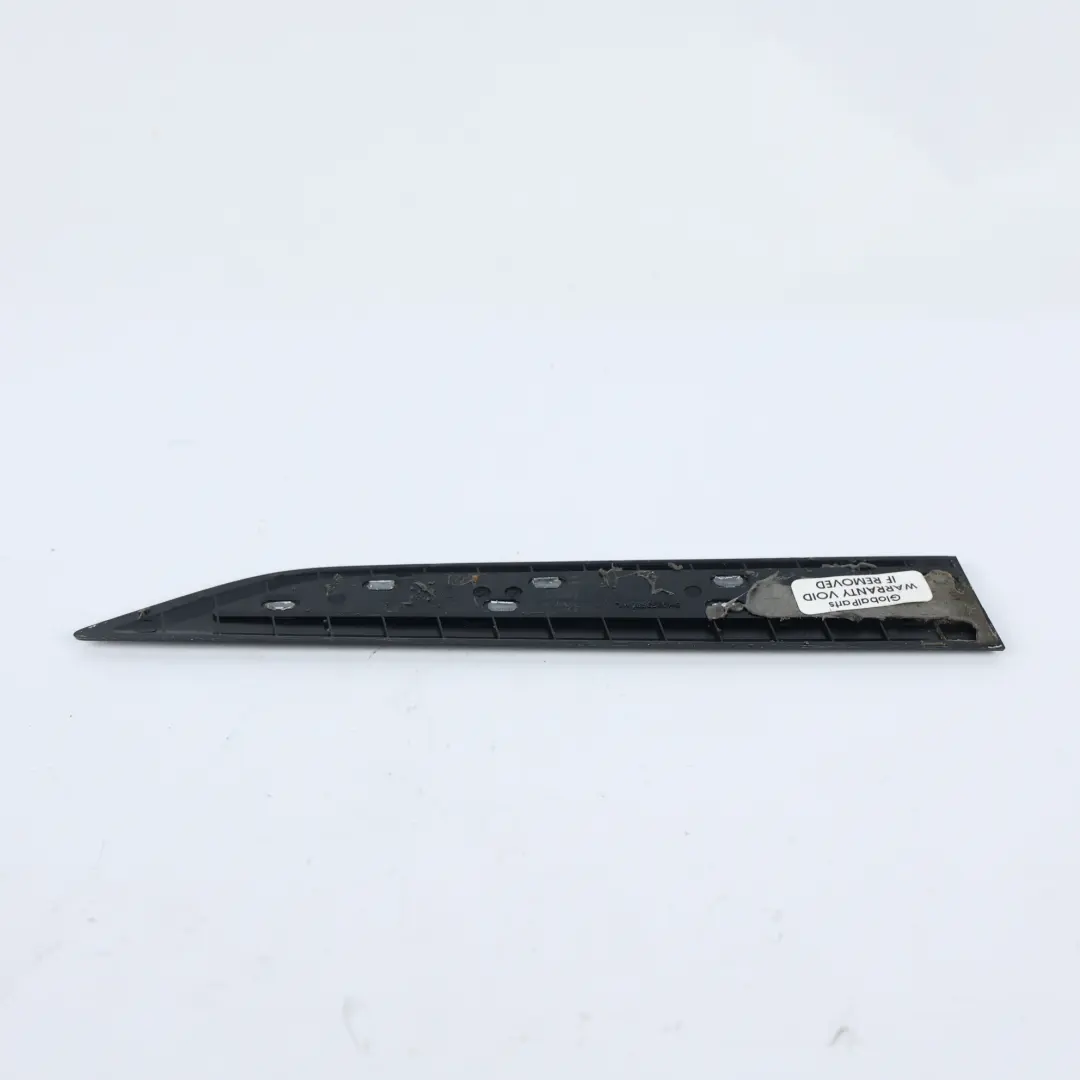 Volkswagen Golf Cd1 Badge Parafango Anteriore Cromato Nero Sinistro - SKU 5H0853688N - Numero di parte 5H0853688N
