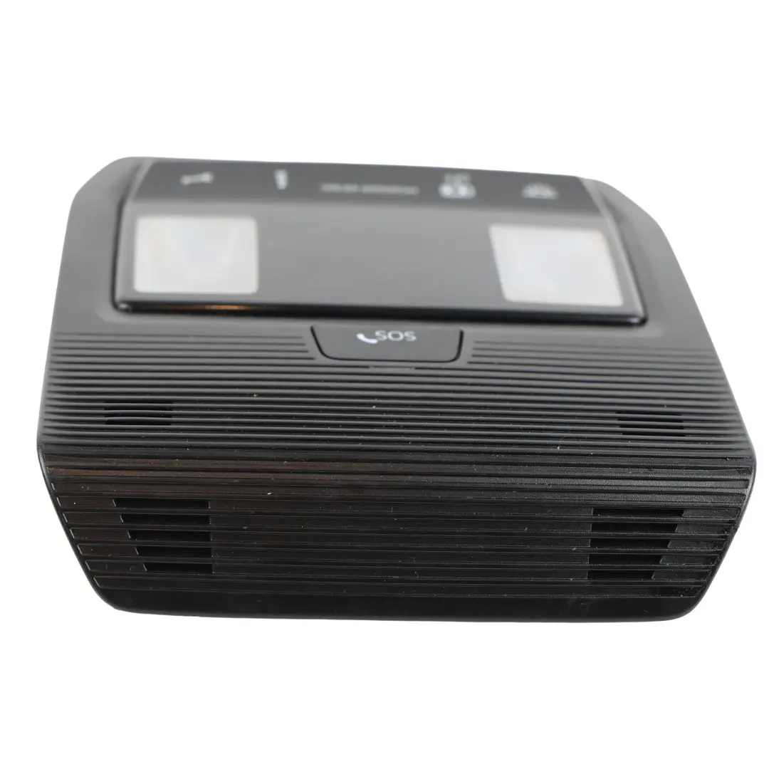 Innenraum Leseleuchte Dachhimmel Lampe für Volkswagen Crafter Sy mit Teilenummer 5H0959561BM Volkswagen Crafter Sy Innenraum Leseleuchte Dachhimmel Lampe - SKU 5H0959561BM-2 - Teilenummer 5H0959561BM