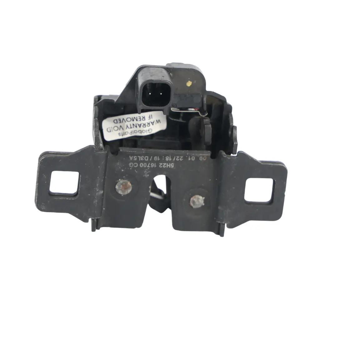 Range Rover Velar L560 Motorhaube Schloss Fang Rechts - SKU 5H22-16700-CG - Teilenummer 5H22-16700-CG