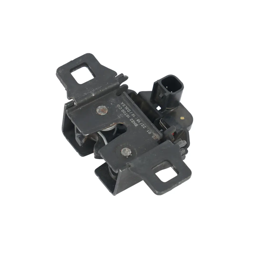 Verrou Capot Serrure Droit pour Range Rover Velar L560 à propos du numéro de pièce 5H22-16700-CG Range Rover Velar L560 Verrou Capot Serrure Droit - SKU 5H22-16700-CG - Numéro de pièce 5H22-16700-CG