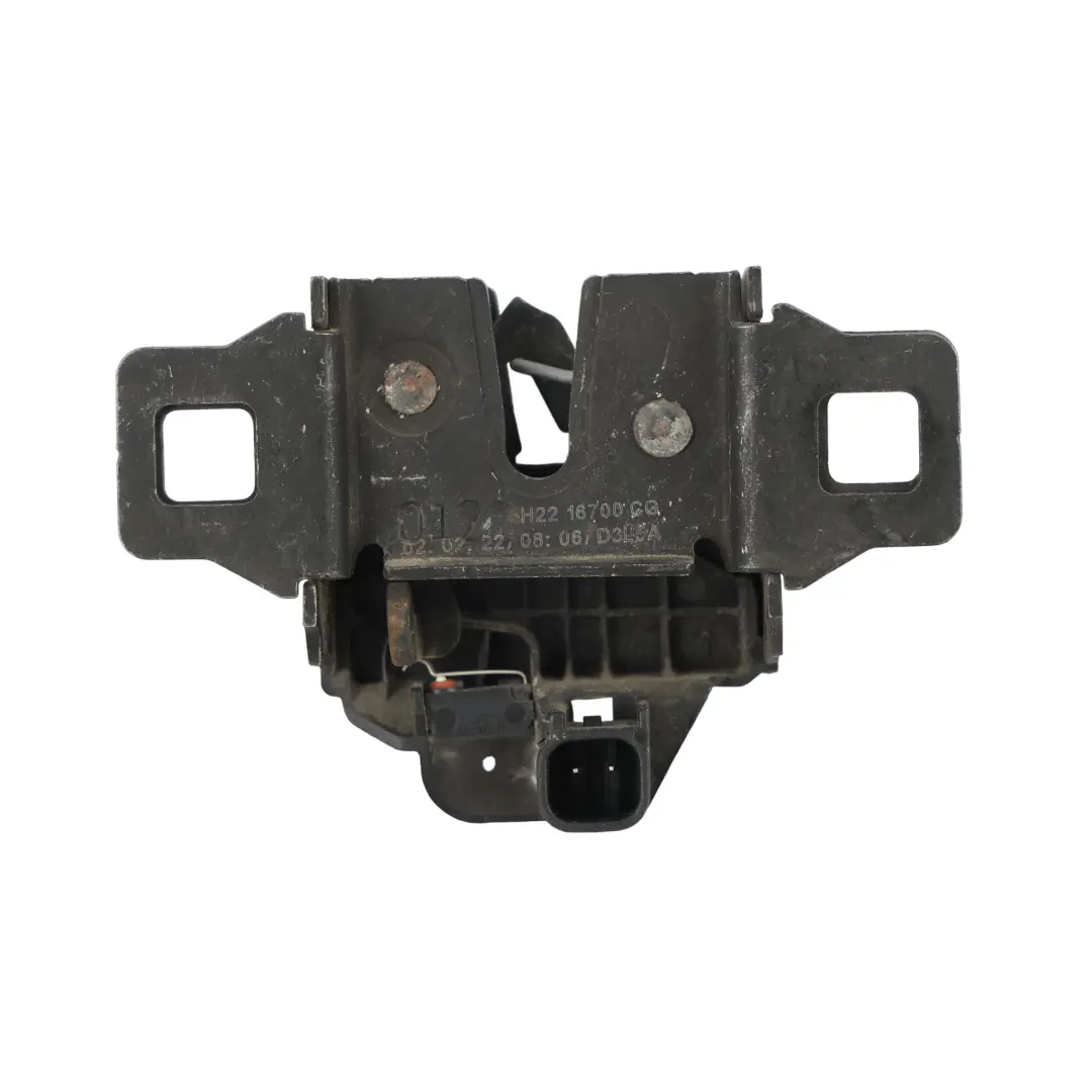 Serratura Cofano Destra per Range Rover Velar L560 con numero di parte 5H22-16700-CG Range Rover Velar L560 Serratura Cofano Destra - SKU 5H22-16700-CG - Numero di parte 5H22-16700-CG