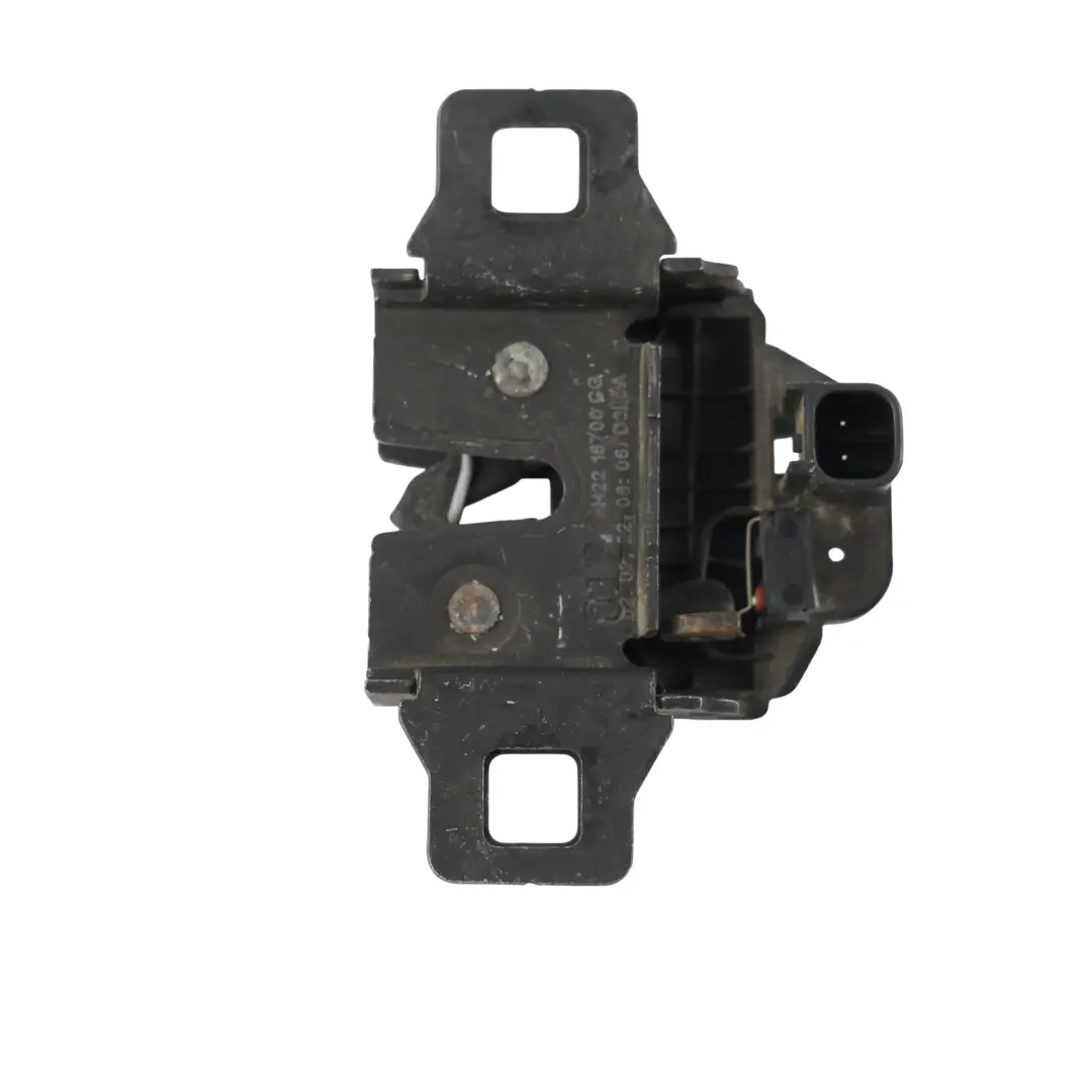 Bonnet Hood Lock Catch Right O/S to Land Rover Range Rover Velar L560 with Part number 5H22-16700-CG Land Rover Range Rover Velar L560 Bonnet Hood Lock Catch Right O/S - SKU 5H22-16700-CG - Part number 5H22-16700-CG