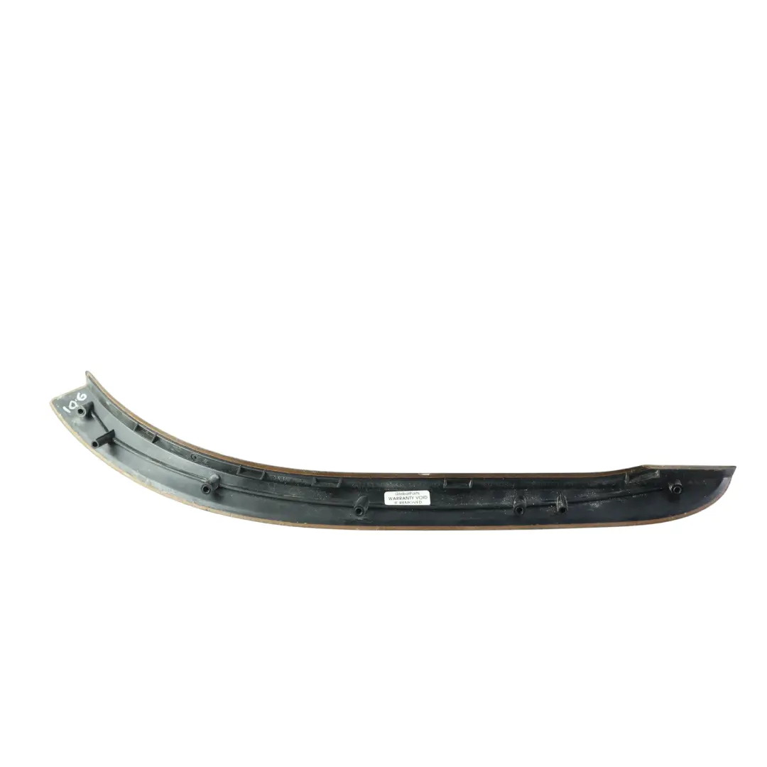 Land Rover Range Rover Sport L320 Moldura Consola Izquierda - SKU 5H3B-045K14-BA - Número de pieza 5H3B-045K14-BA