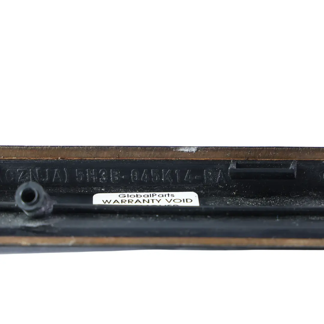 Land Rover Console Moulding Couverture Côté Gauche - SKU 5H3B-045K14-BA - Numéro de pièce 5H3B-045K14-BA