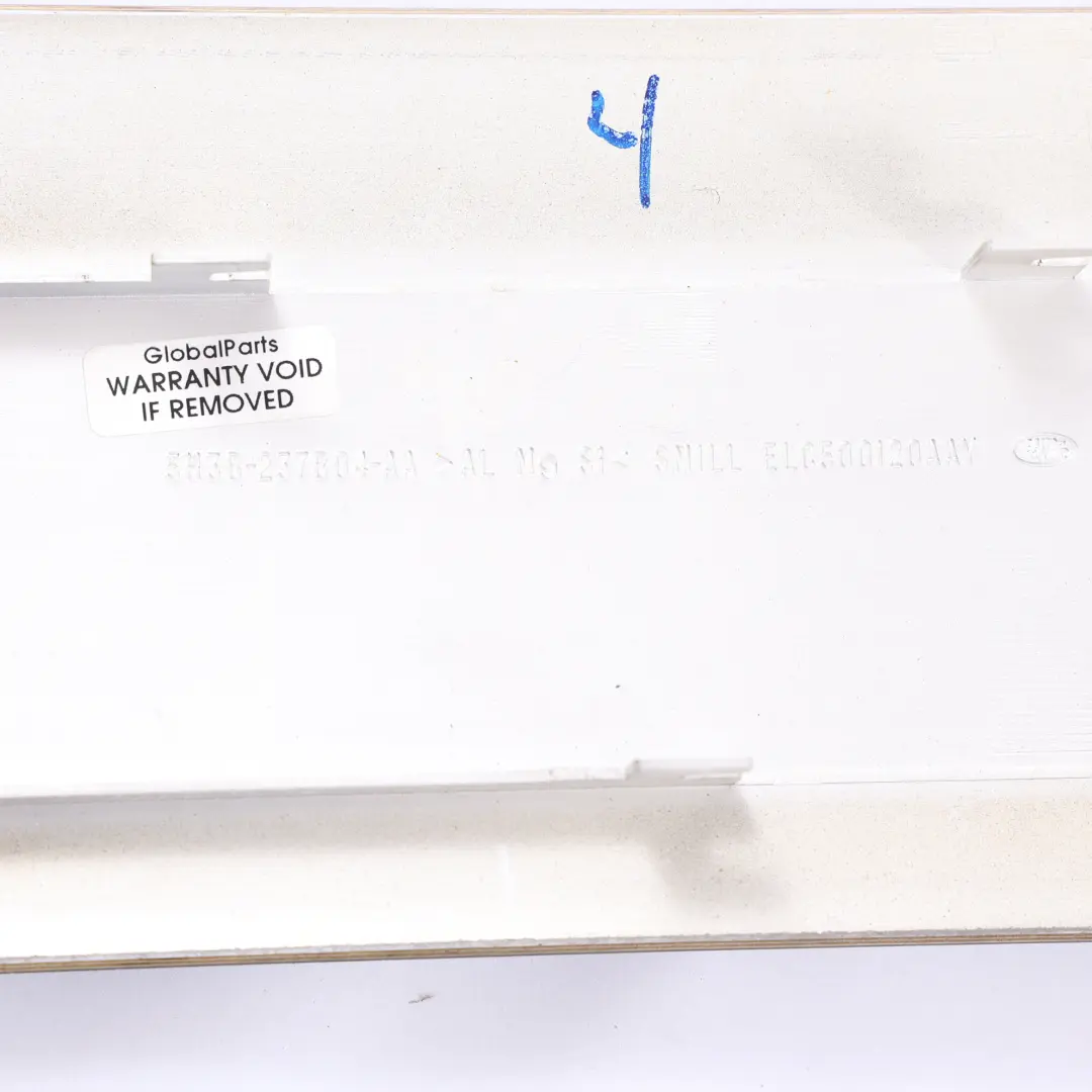 Panneau Garniture Porte Arrière Droit pour Range Rover Sport L320 à propos du numéro de pièce 5H3B-237B04-AA Range Rover Sport L320 Panneau Garniture Porte Arrière Droit - SKU 5H3B-237B04-AA-2 - Numéro de pièce 5H3B-237B04-AA