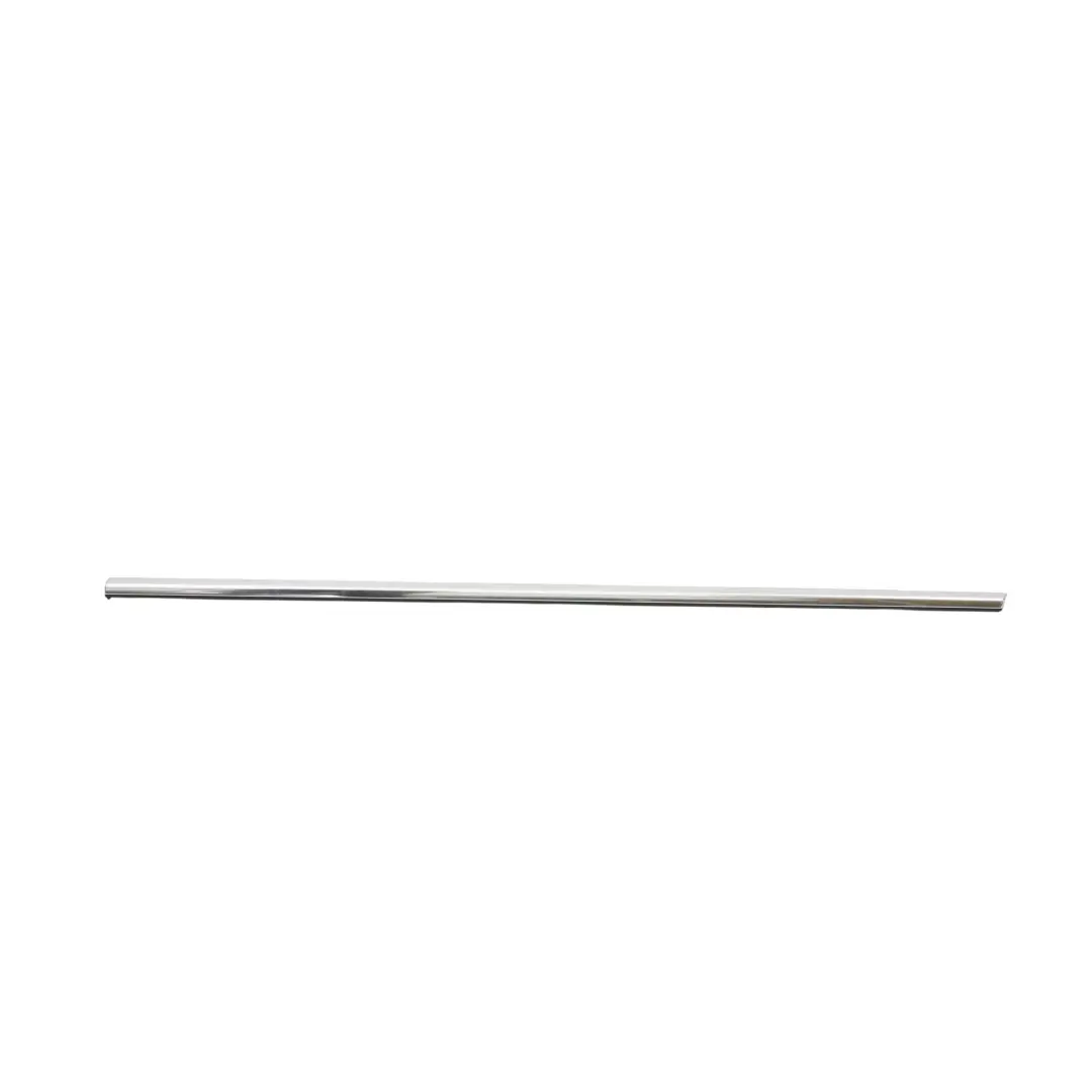 Volkswagen Golf Mk8 Door Window Weatherstrip Trim Strip Rear Left N/S - SKU 5H4837475A - Part number 5H4837475A
