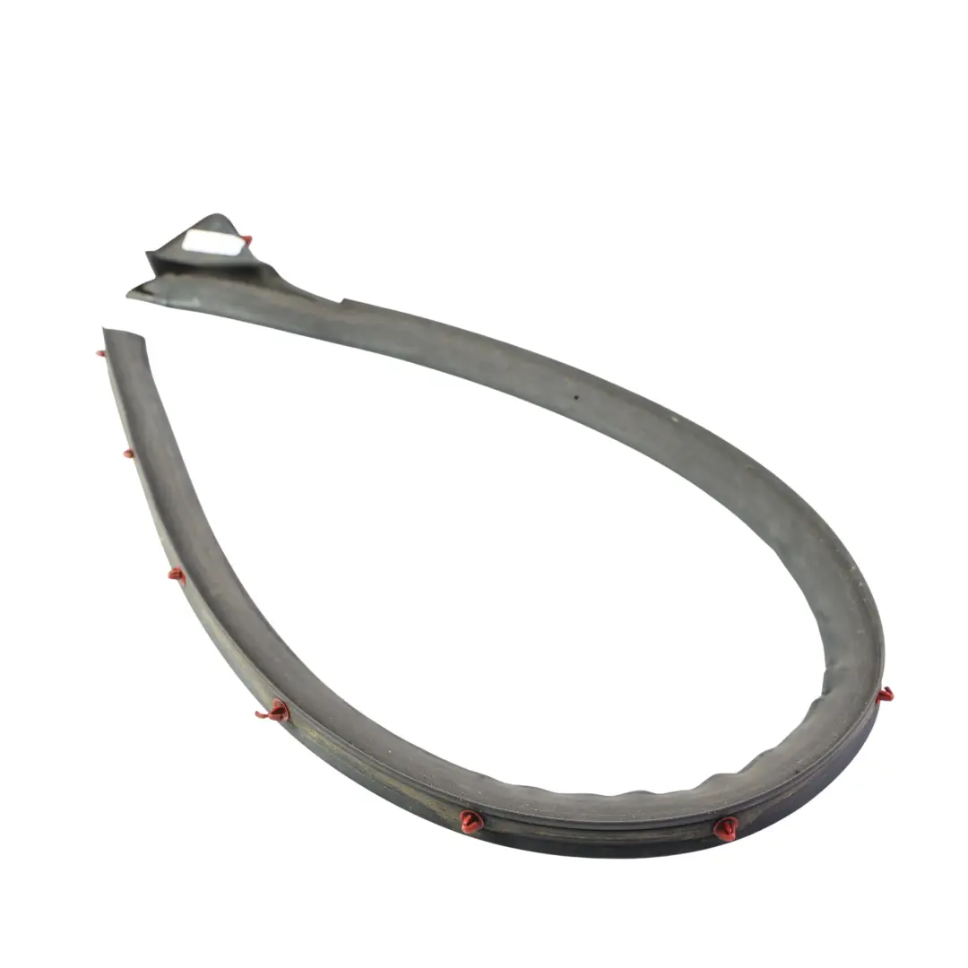 Volkswagen Golf Mk8 Guarnizione Porta Inferiore Anteriore Destra - SKU 5H4837652A - Numero di parte 5H4837652A