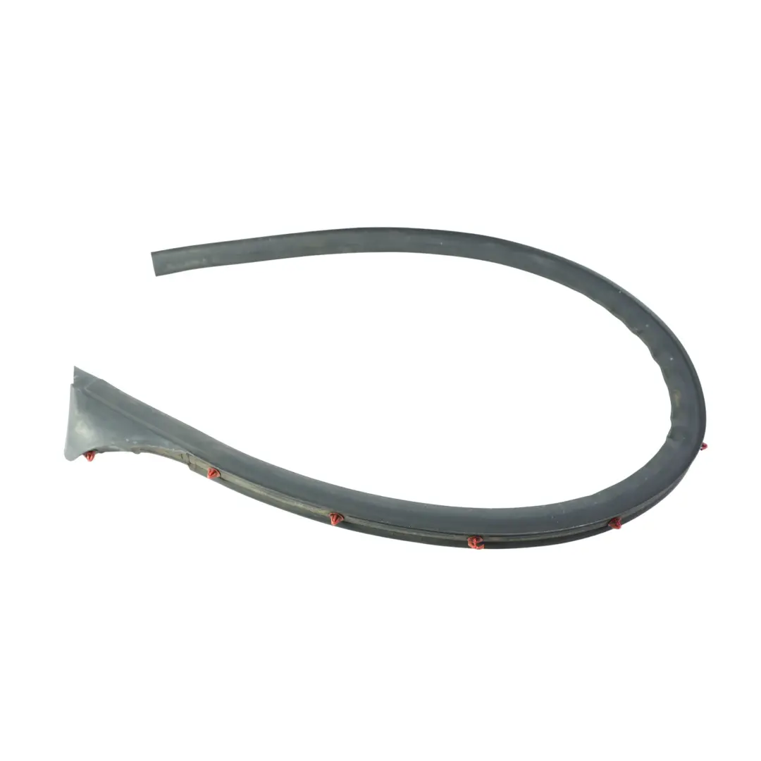 Mk8 Door Seal Lower Front Right O/S Bottom Seal Strip to Volkswagen Golf with Part number 5H4837652A Volkswagen Golf Mk8 Door Seal Lower Front Right O/S Bottom Seal Strip - SKU 5H4837652A - Part number 5H4837652A