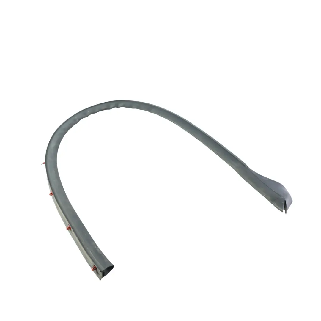 Volkswagen Golf Mk8 Door Seal Lower Front Right O/S Bottom Seal Strip - SKU 5H4837652A - Part number 5H4837652A