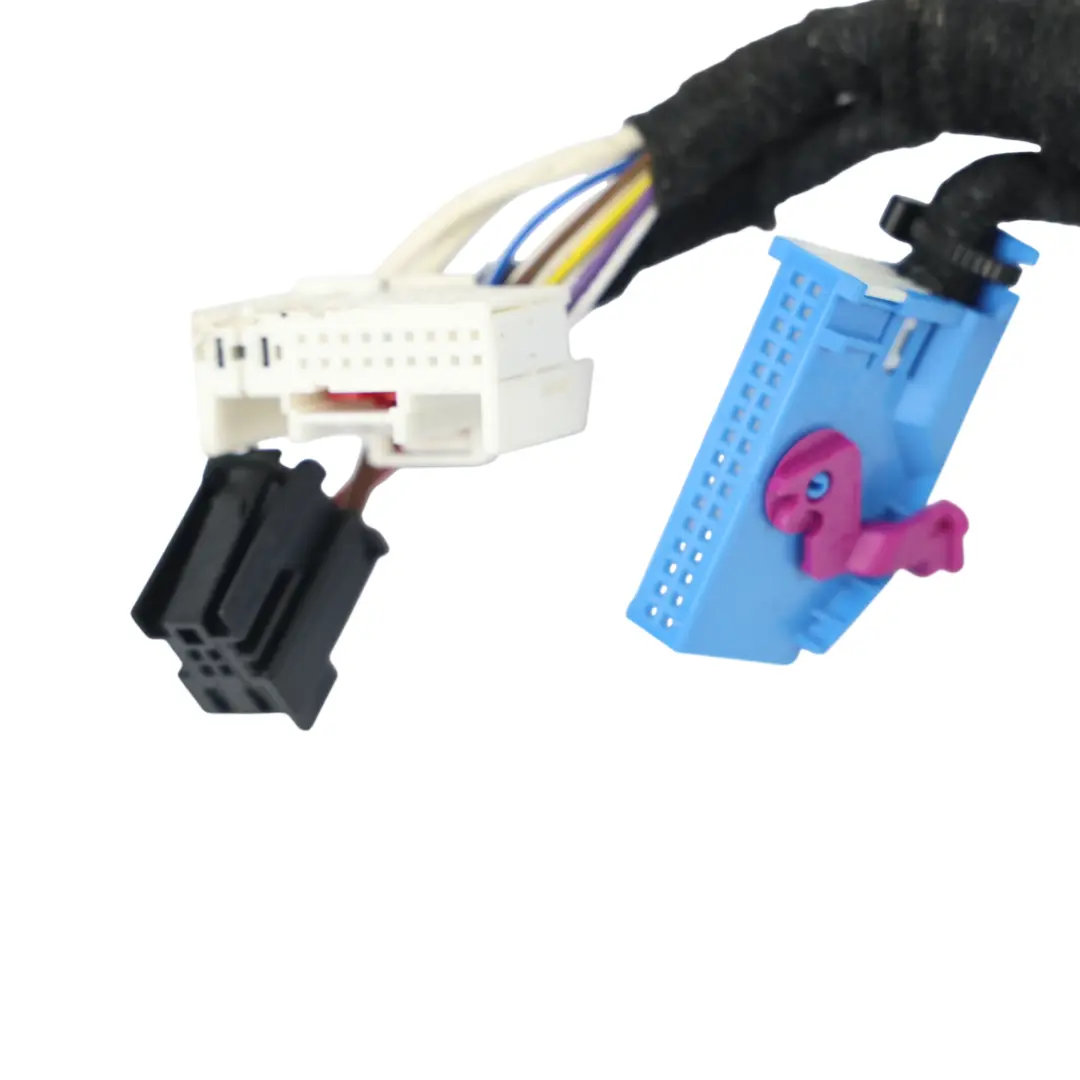 VW Volkswagen Golf Gti Cd1 Door Wiring Loom Harness Front Left N/S - SKU 5H4971161BG - Part number 5H4971161BG