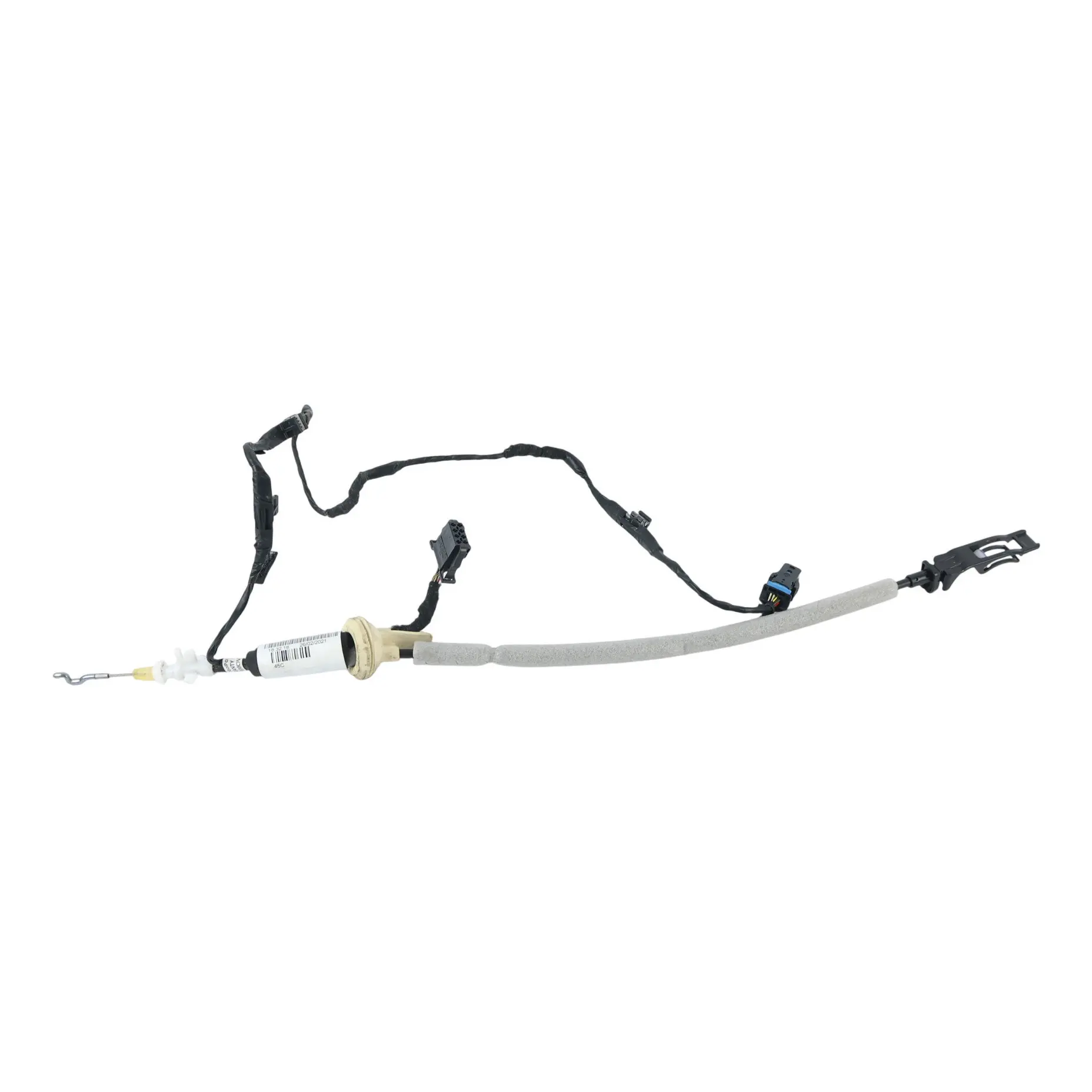 Volkswagen Golf Gti Cd1 Bowden Cable Outer Door Handle Front Left N/S 5H4972295C