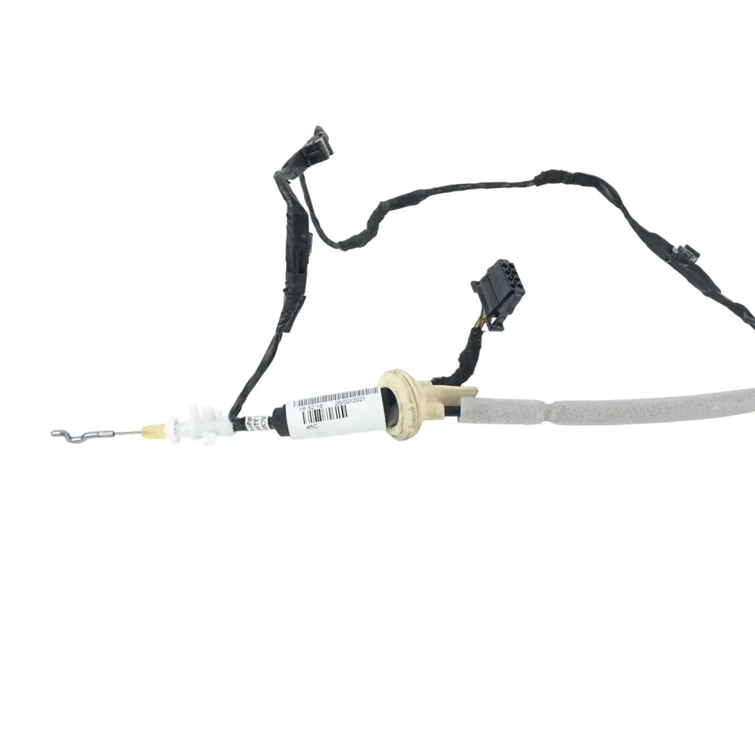 Câble Bowden Poignée Porte Avant Gauche pour Volkswagen Golf Gti Cd1 à propos du numéro de pièce 5H4972295C Volkswagen Golf Gti Cd1 Câble Bowden Poignée Porte Avant Gauche - SKU 5H4972295C - Numéro de pièce 5H4972295C