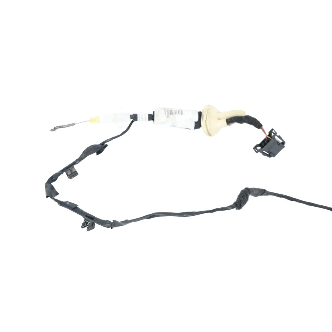 VW Volkswagen Golf Gti CD1 Door Lock Bowden Cable Front Left N/S - SKU 5H4972295F - Part number 5H4972295F