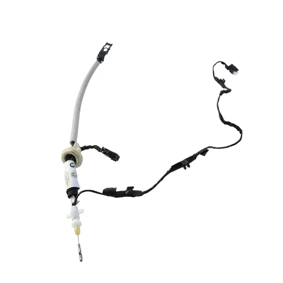 Volkswagen Golf Mk8 Front Door Lock Release Bowden Cable Right O/S - SKU 5H4972296F - Part number 5H4972296F