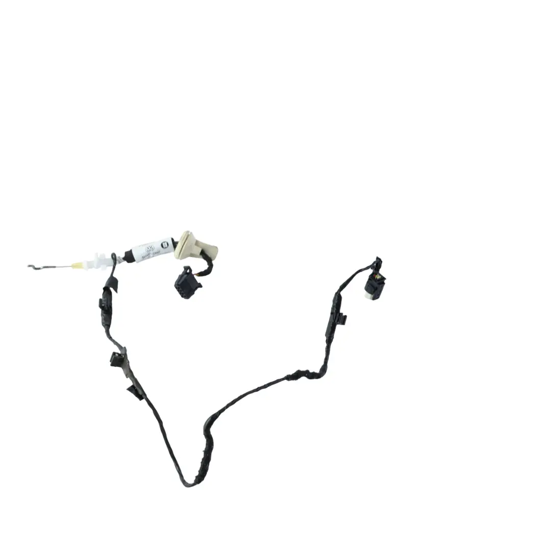 Volkswagen Golf Mk8 Cable Bowden Cerradura Puerta Delantera Derecha - SKU 5H4972296F - Número de pieza 5H4972296F