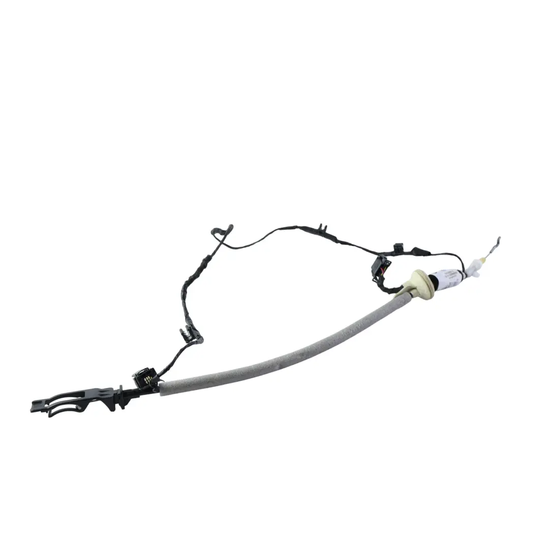 Mk8 Front Door Lock Release Bowden Cable Right O/S to Volkswagen Golf with Part number 5H4972296F Volkswagen Golf Mk8 Front Door Lock Release Bowden Cable Right O/S - SKU 5H4972296F - Part number 5H4972296F