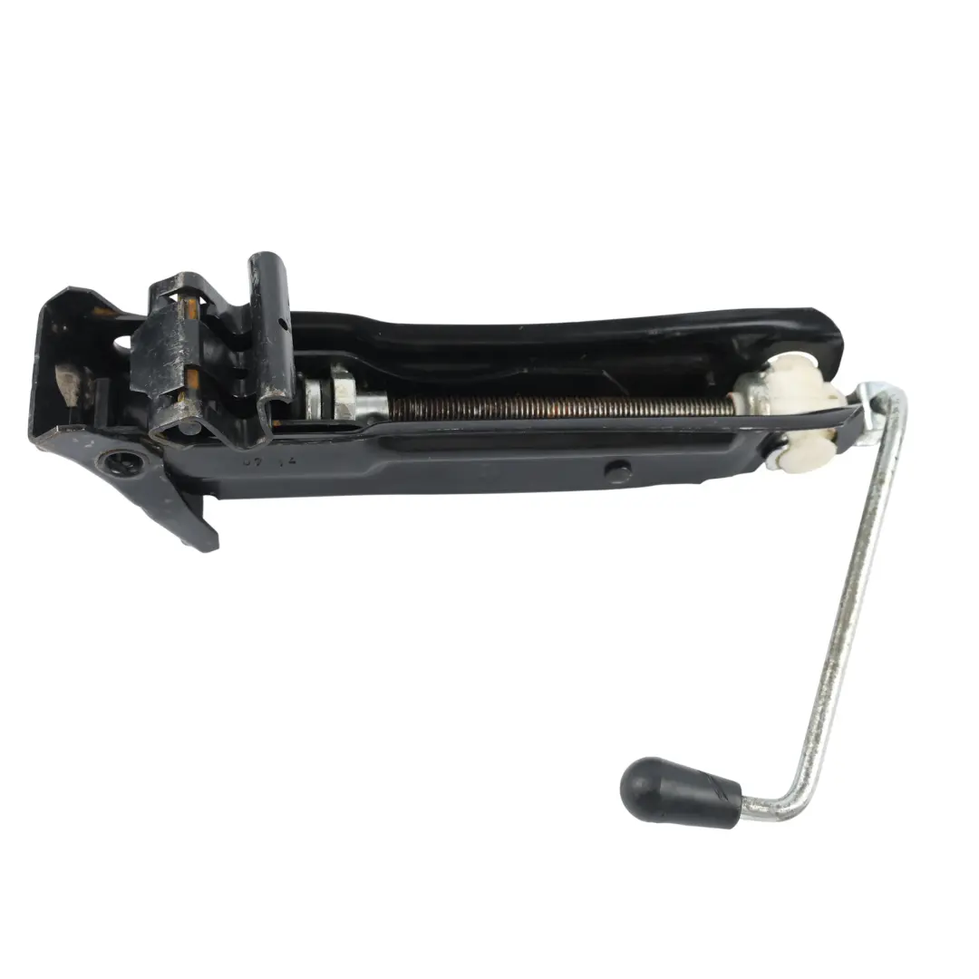 MK2 Cric de Levage d'Urgence Lève-Roue pour Skoda Fabia 5J à propos du numéro de pièce 5J0011031 Skoda Fabia 5J MK2 Cric de Levage d'Urgence Lève-Roue - SKU 5J0011031 - Numéro de pièce 5J0011031