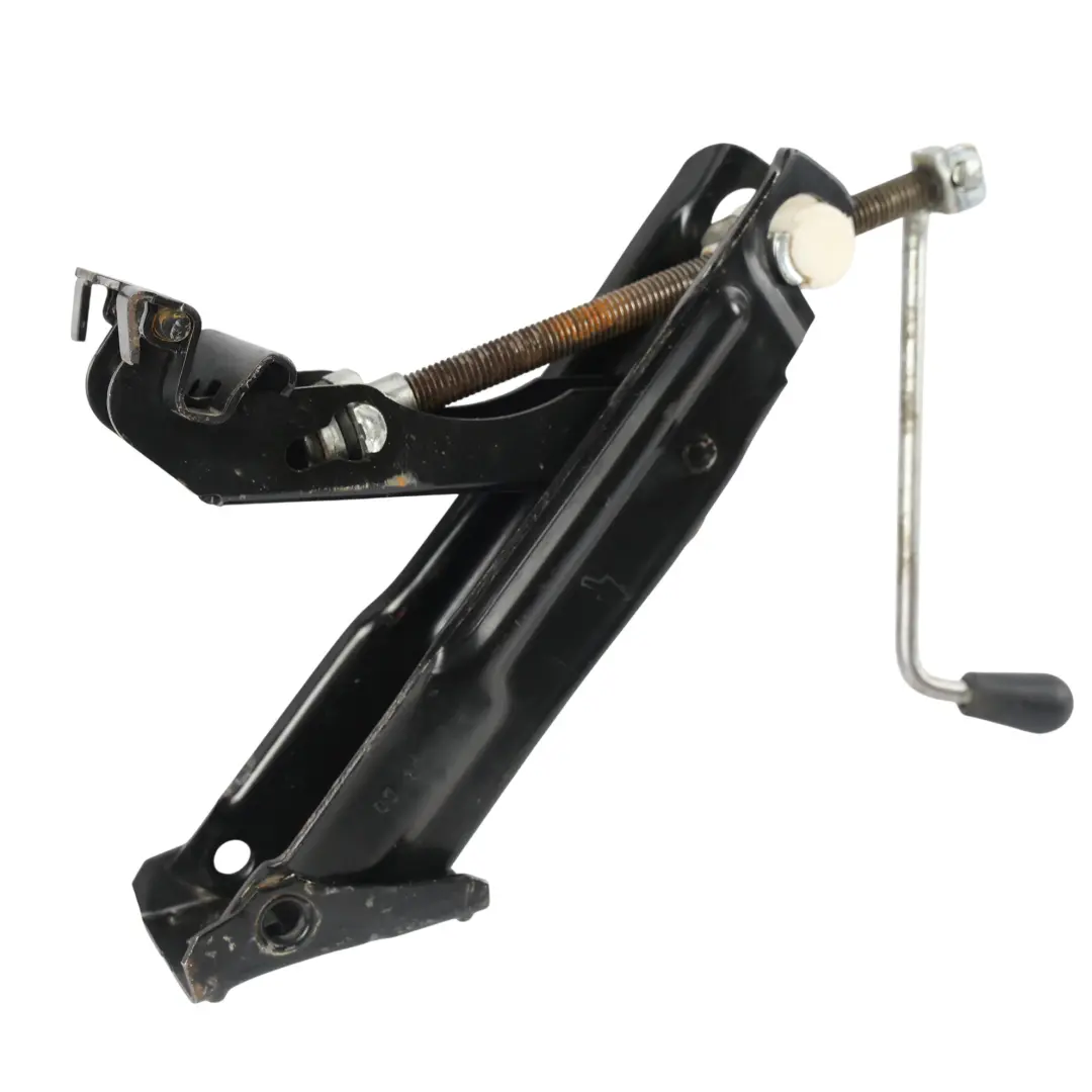 Skoda Fabia 5J MK2 Cric Sollevatore Auto Emergenza Ruota - SKU 5J0011031 - Numero di parte 5J0011031