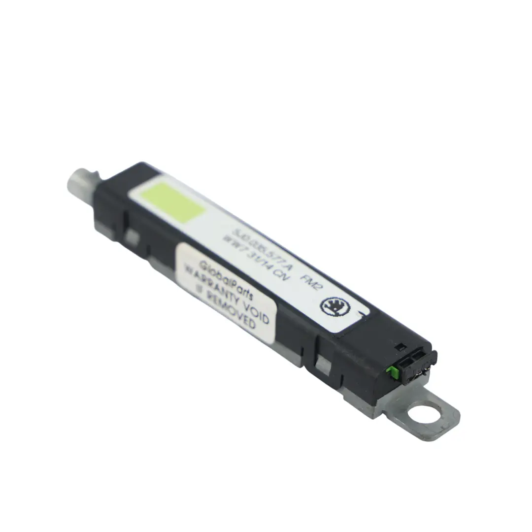 Skoda Fabia MK3 Modulo Amplificatore Antenna Radio - SKU 5J0035577A - Numero di parte 5J0035577A