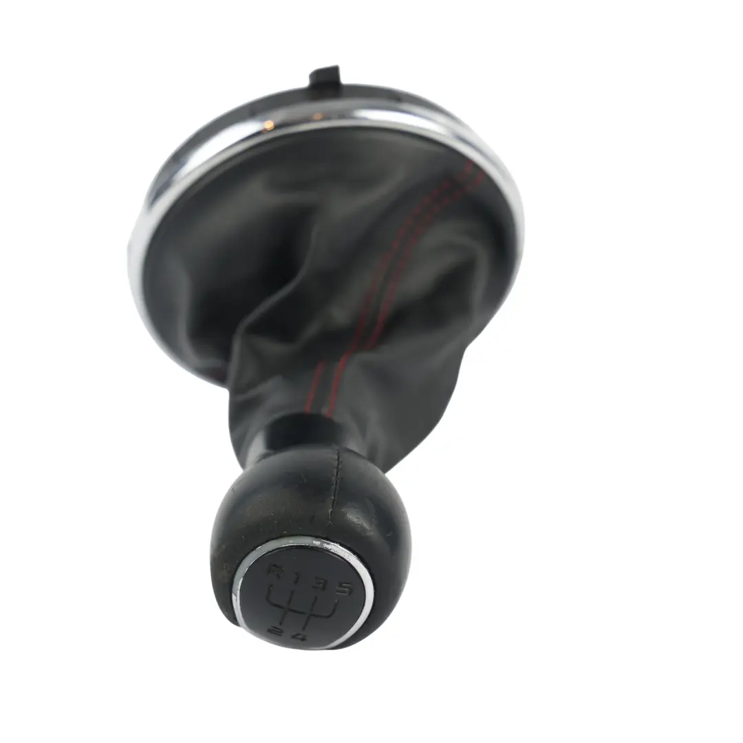 Pomello Leva Cambio 5 Marce Manuale per Skoda Fabia 5J con numero di parte 5J0711113P Skoda Fabia 5J Pomello Leva Cambio 5 Marce Manuale - SKU 5J0711113P - Numero di parte 5J0711113P