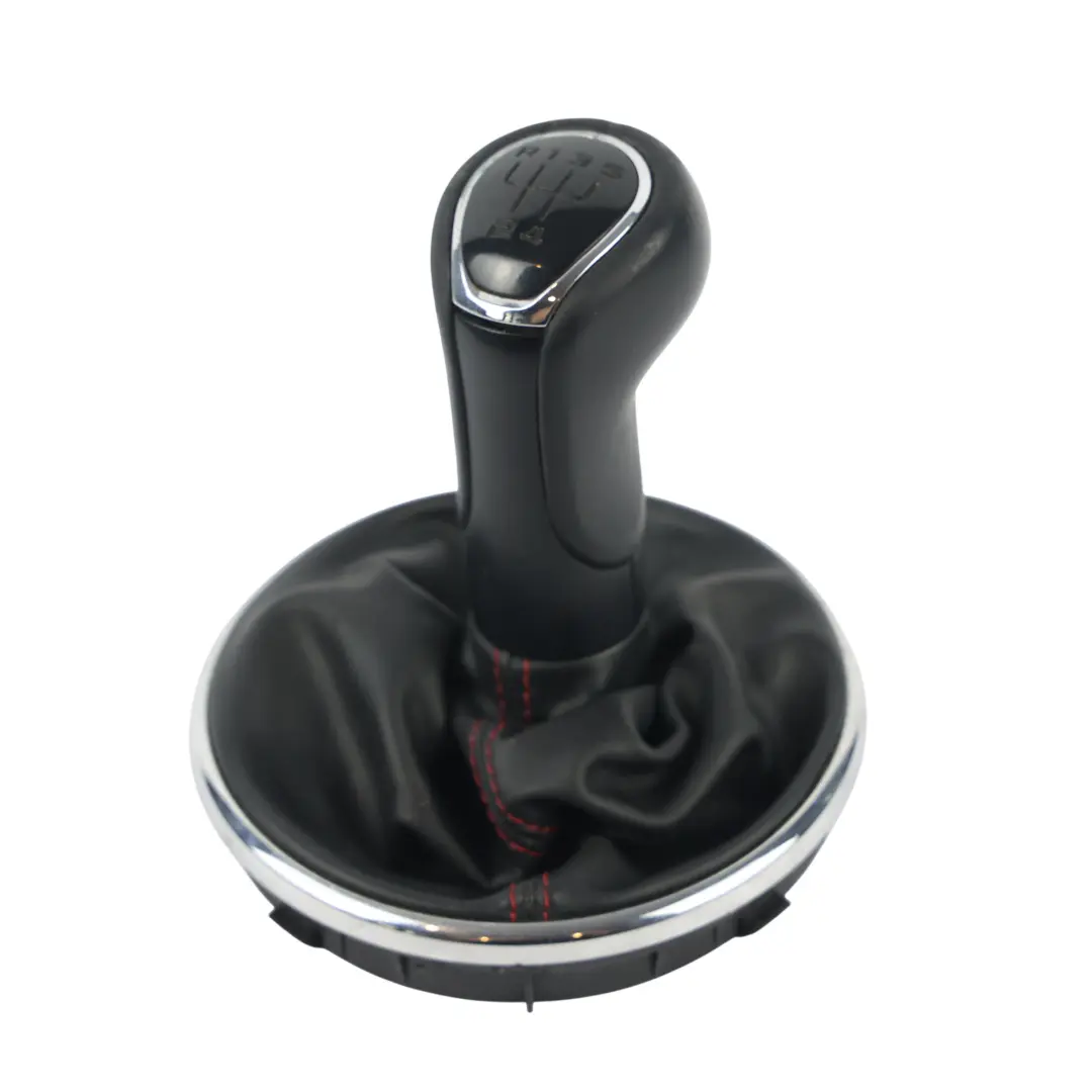 Selector Shifter Knob 5 Speed Manual Transmission to Skoda Fabia 5J Gear with Part number 5J0711113P Skoda Fabia 5J Gear Selector Shifter Knob 5 Speed Manual Transmission - SKU 5J0711113P - Part number 5J0711113P
