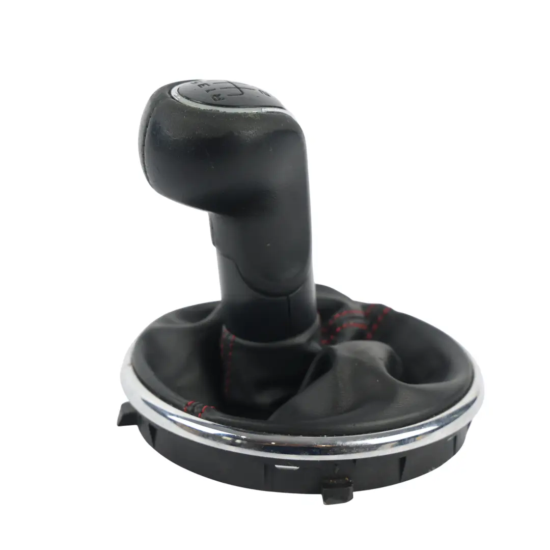 Skoda Fabia 5J Pomo Palanca Cambios 5 Velocidades Manual - SKU 5J0711113P - Número de pieza 5J0711113P