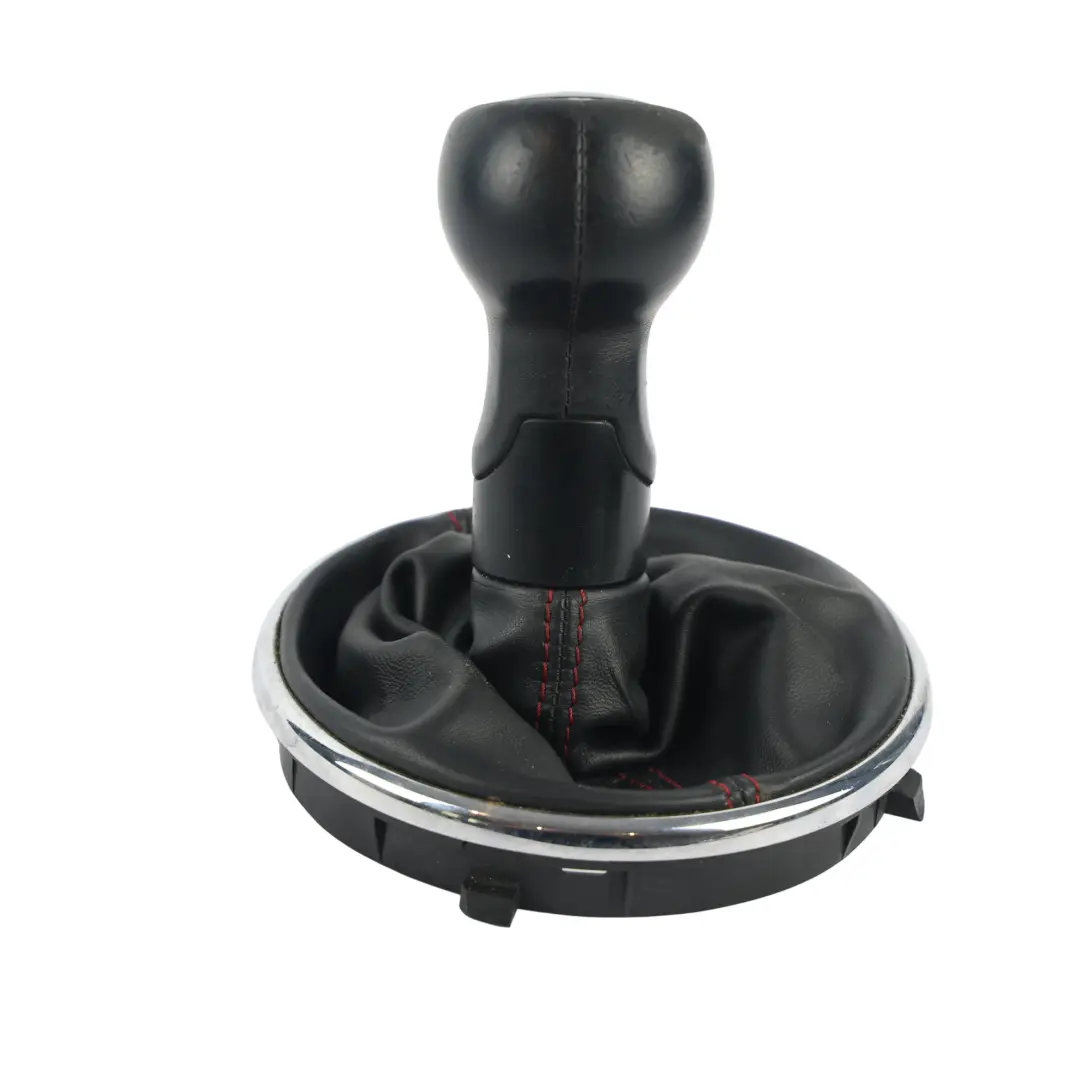 Skoda Fabia 5J Pomo Palanca Cambios 5 Velocidades Manual - SKU 5J0711113P - Número de pieza 5J0711113P