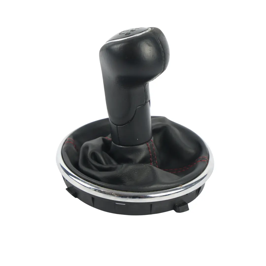 Schaltknauf Schalthebel 5 Gang Manuell Getriebe für Skoda Fabia 5J mit Teilenummer 5J0711113P Skoda Fabia 5J Schaltknauf Schalthebel 5 Gang Manuell Getriebe - SKU 5J0711113P - Teilenummer 5J0711113P