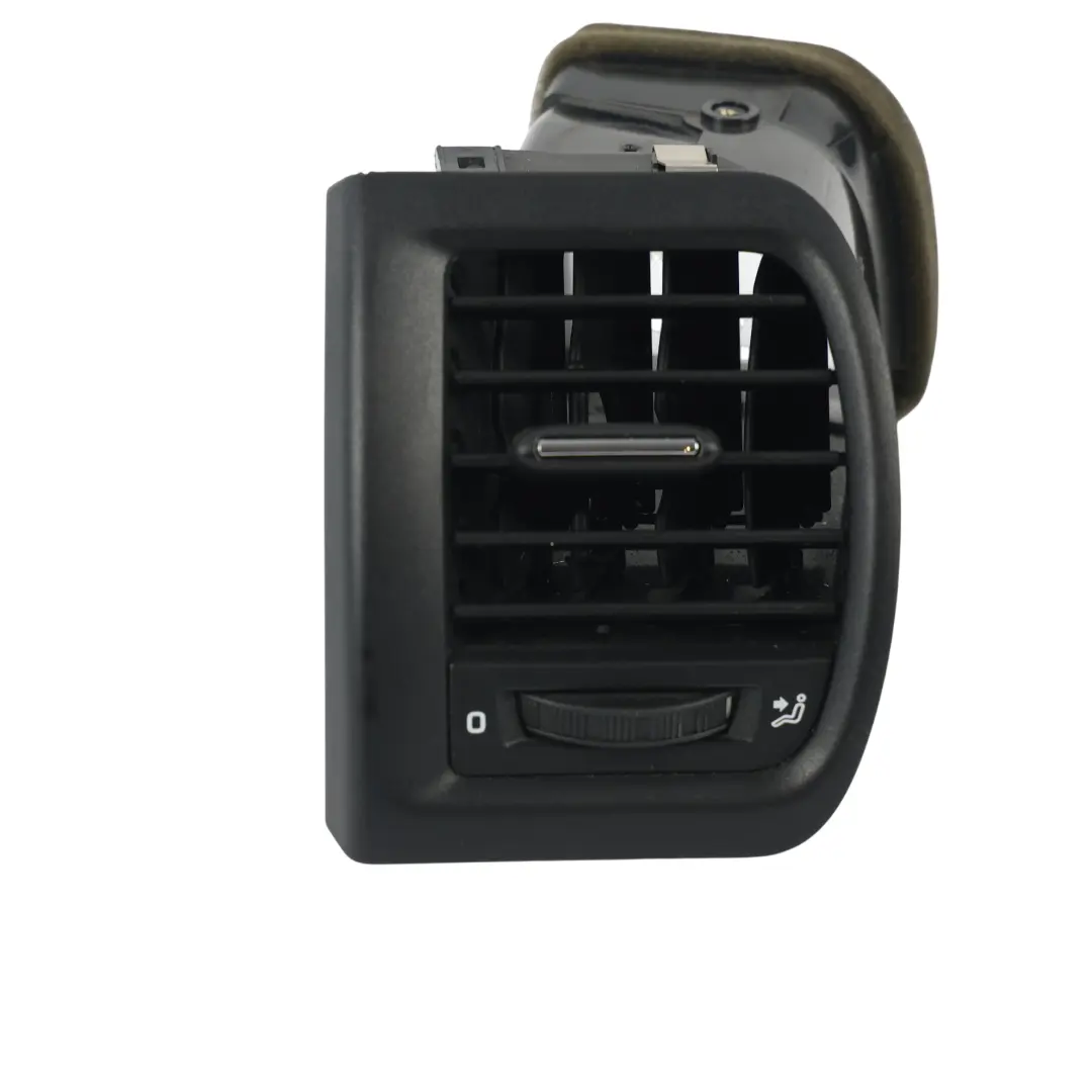 Skoda Fabia Mk2 5J Front Air Vent Duct Trim Dashboard Panel Left N/S - SKU 5J0819701F - Part number 5J0819701F