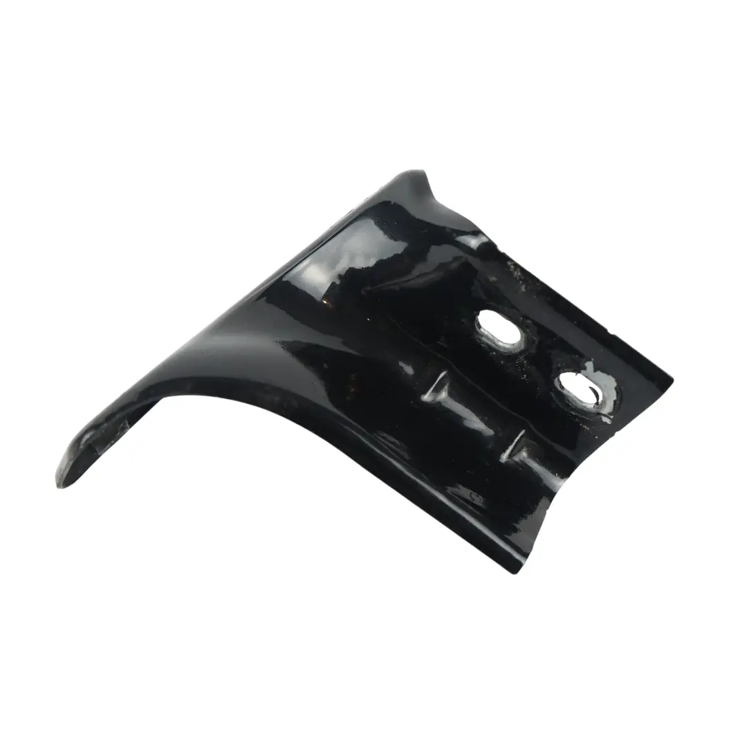 MK2 Soporte Guardabarros Delantero Derecho Negro Magic F9R para Skoda Fabia con número de pieza 5J0821142A Skoda Fabia MK2 Soporte Guardabarros Delantero Derecho Negro Magic F9R - SKU 5J0821142A-BMA - Número de pieza 5J0821142A