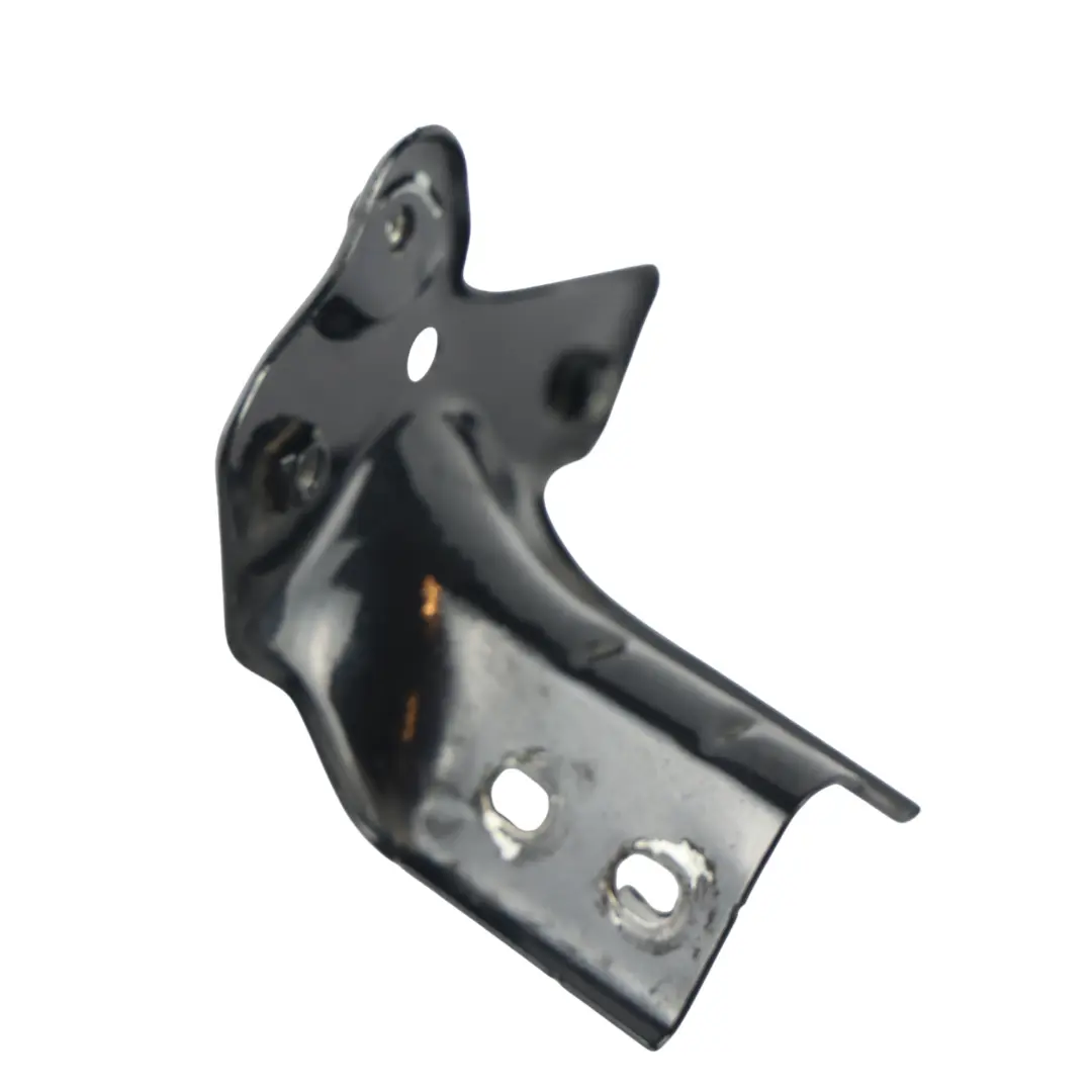 Skoda Fabia MK2 Support Aile Avant Droit Noir Magic F9R - SKU 5J0821142A-BMA - Numéro de pièce 5J0821142A