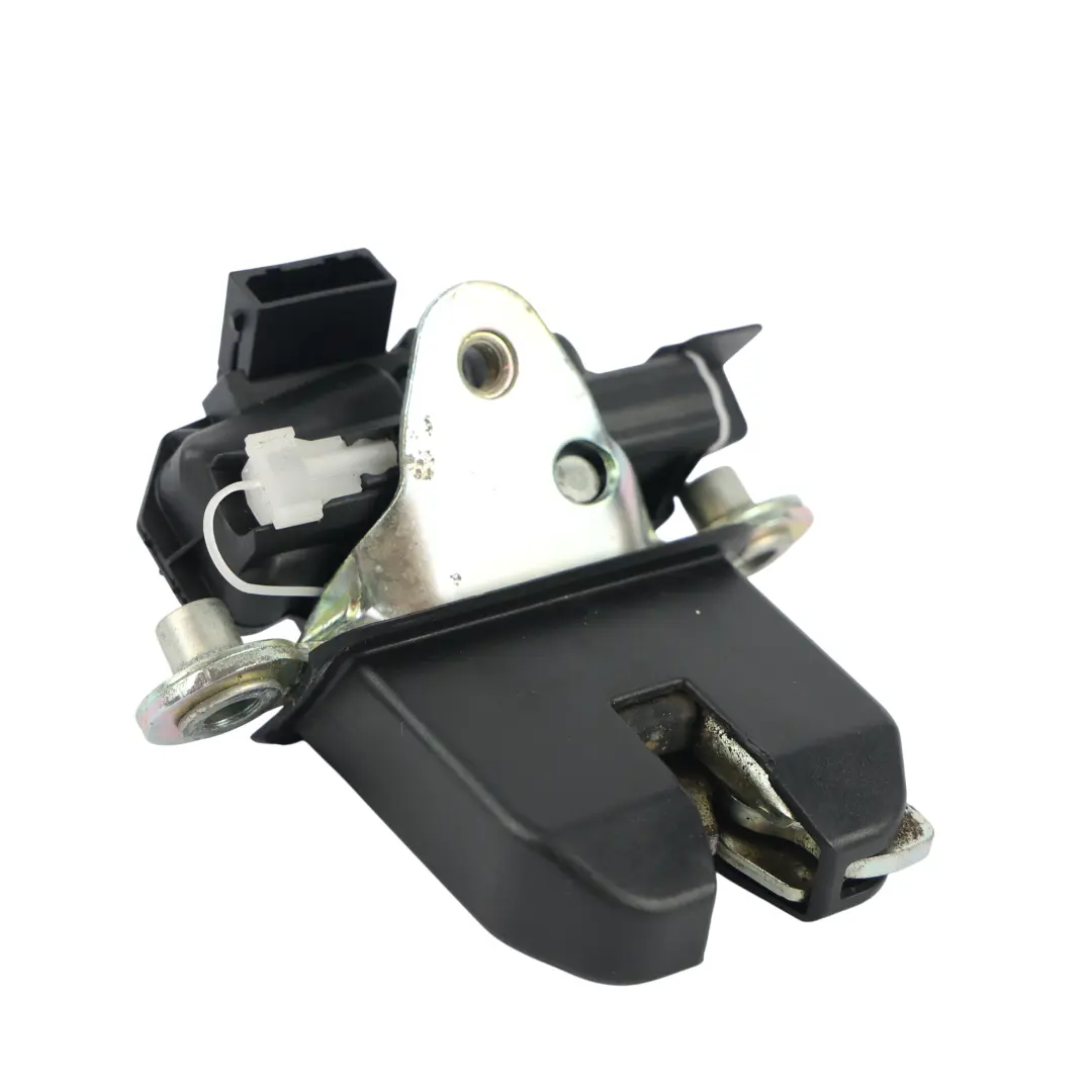 MK2 Mécanisme Serrure Hayon Coffre Arrière pour Skoda Fabia à propos du numéro de pièce 5J0827501D Skoda Fabia MK2 Mécanisme Serrure Hayon Coffre Arrière - SKU 5J0827501D - Numéro de pièce 5J0827501D