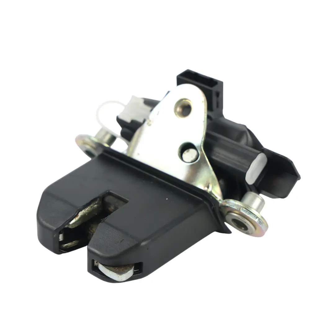 Mk2 Rear Tailgate Boot Lid Lock Catch Mechanism to Skoda Fabia with Part number 5J0827501D Skoda Fabia Mk2 Rear Tailgate Boot Lid Lock Catch Mechanism - SKU 5J0827501D - Part number 5J0827501D