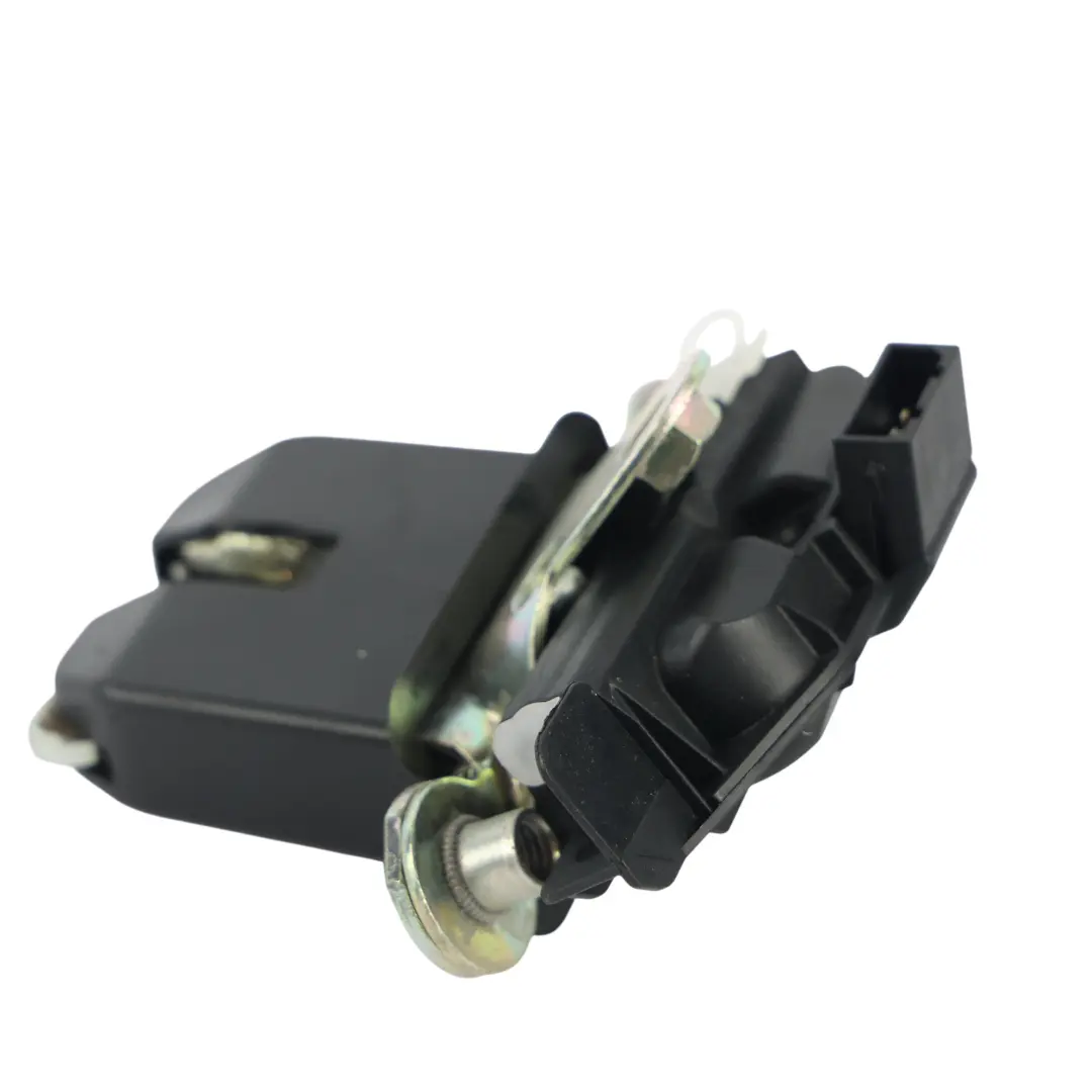 Skoda Fabia MK2 Mécanisme Serrure Hayon Coffre Arrière - SKU 5J0827501D - Numéro de pièce 5J0827501D