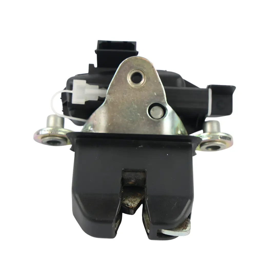 Skoda Fabia Mk2 Rear Tailgate Boot Lid Lock Catch Mechanism - SKU 5J0827501D - Part number 5J0827501D