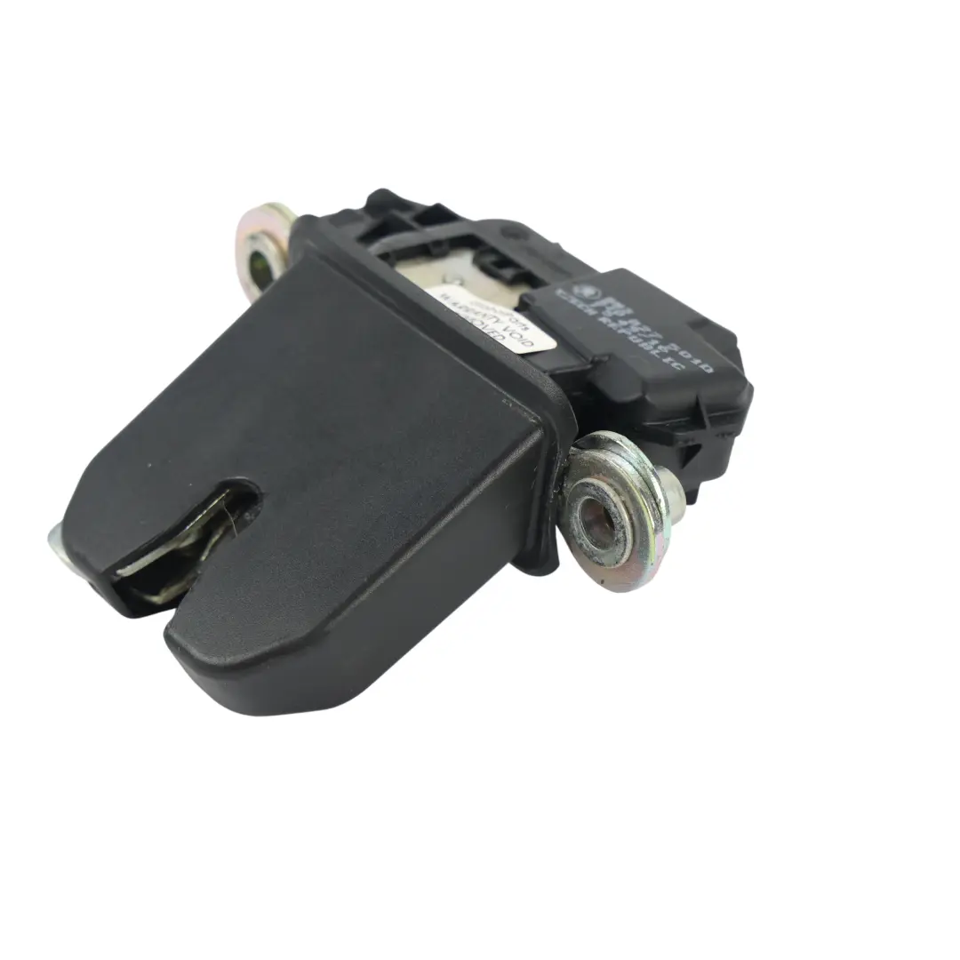 Mk2 Zamek Klapy Bagażnika Tylnej do Skoda Fabia o numerze 5J0827501D Skoda Fabia Mk2 Zamek Klapy Bagażnika Tylnej - SKU 5J0827501D - Numer Części 5J0827501D